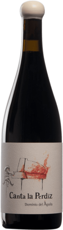 247,95 € Kostenloser Versand | Rotwein Dominio del Águila Canta la Perdiz D.O. Ribera del Duero