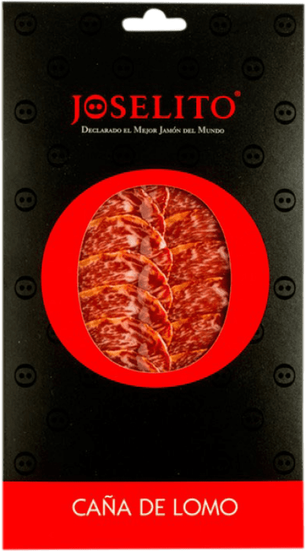 9,95 € 免费送货 | 腌制香肠 Joselito Caña de Lomo 100% Natural