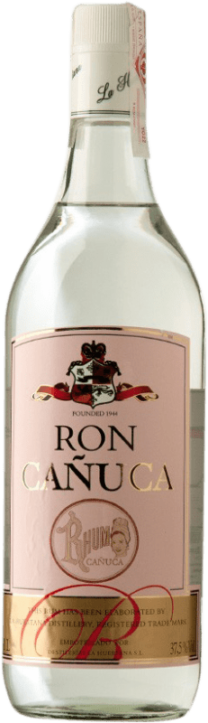19,95 € Envio grátis | Rum LH La Huertana Cañuca Blanco