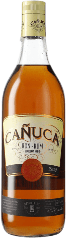 11,95 € | Rum LH La Huertana Cañuca Dorado Espanha 1 L