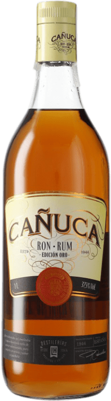 9,95 € Spedizione Gratuita | Rum LH La Huertana Cañuca Dorado