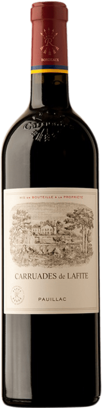 送料無料 | 赤ワイン Château Lafite-Rothschild Carruades de Lafite 予約 A.O.C. Pauillac ボルドー フランス Merlot, Cabernet Sauvignon, Cabernet Franc, Petit Verdot 75 cl