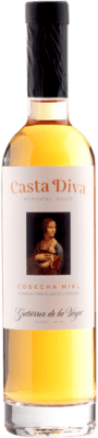 14,95 € | White wine Gutiérrez de la Vega Casta Diva Cosecha Miel D.O. Alicante Spain Muscat Half Bottle 37 cl