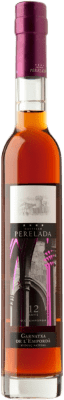 34,95 € | Red Wine Perelada & Chivite Castillo de Perelada Garnatxa D.O. Empordà Catalonia Spain Garnacha — Grenache Half Bottle 37 cl