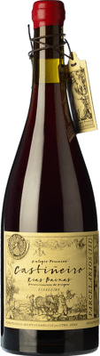 Zárate Castiñeiro by Eulogio Pomares Albariño — Albarinho Rías Baixas 75 cl