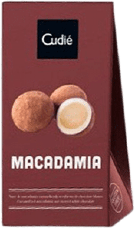 Envoi gratuit | Chocolat et Cacao Bombons Cudié Catànies Macadamia Espagne Envoi gratuit | Chocolat et Cacao Bombons Cudié Catànies Macadamia Espagne