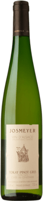 66,95 € | Белое вино Josmeyer Centenaire 1994 A.O.C. Alsace Эльзас Франция Pinot Grey бутылка Medium 50 cl