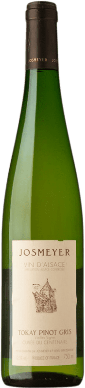 免费送货 | 白葡萄酒 Domaine Josmeyer Centenaire 1994 A.O.C. Alsace 阿尔萨斯 法国 Pinot Gris — 灰皮诺 中瓶装 50 cl 免费送货 | 白葡萄酒 Domaine Josmeyer Centenaire 1994 A.O.C. Alsace 阿尔萨斯 法国 Pinot Gris — 灰皮诺 中瓶装 50 cl