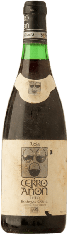 59,95 € 免费送货 | 红酒 Olarra Cerro Añón 岁 D.O.Ca. Rioja