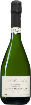 Gonet-Médeville Champ d'Alouette Chardonnay Champagne Grand Cru 75 cl