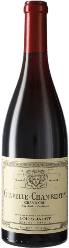 229,95 € | Rotwein Louis Jadot Chapelle Grand Cru A.O.C. Chambertin Burgund Frankreich Spätburgunder 75 cl