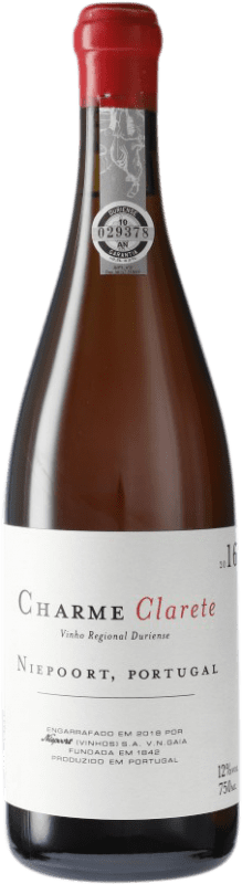 Kostenloser Versand | Rosé-Wein Niepoort Charme Clarete I.G. Douro Douro Portugal 75 cl