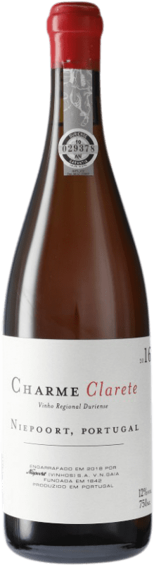 Kostenloser Versand | Roséwein Niepoort Charme Clarete I.G. Douro Douro Portugal 75 cl