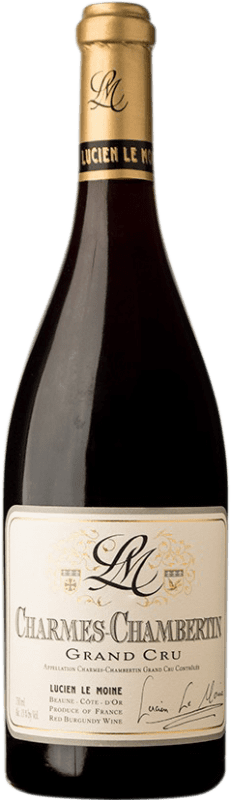 639,95 € Бесплатная доставка | Красное вино Lucien Le Moine Grand Cru A.O.C. Charmes-Chambertin