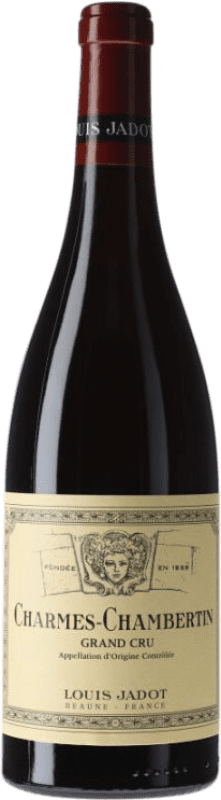 426,95 € | Красное вино Louis Jadot Grand Cru A.O.C. Charmes-Chambertin Бургундия Франция Pinot Black 75 cl