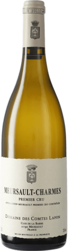 Бесплатная доставка | Белое вино Comtes Lafon Charmes A.O.C. Meursault Бургундия Франция Chardonnay 75 cl