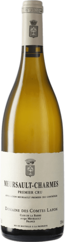 239,95 € Envio grátis | Vinho Branco Comtes Lafon Charmes A.O.C. Meursault
