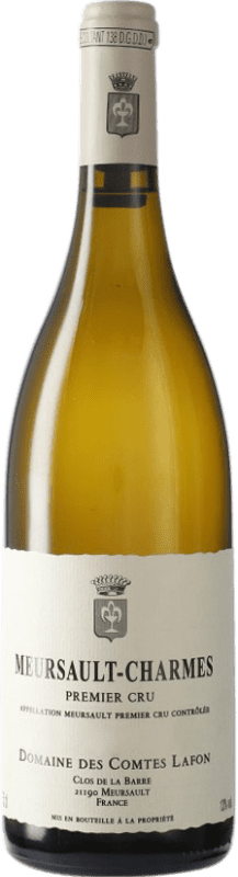 Free Shipping | White wine Comtes Lafon Charmes A.O.C. Meursault Burgundy France Chardonnay 75 cl