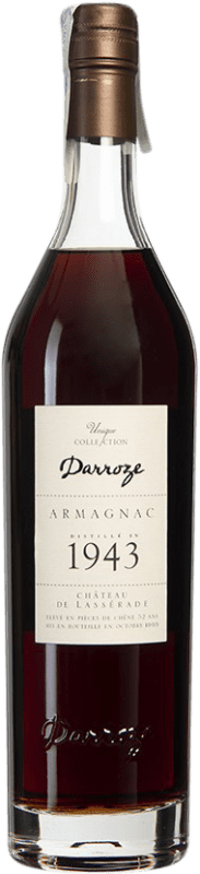 Free Shipping | Armagnac Francis Darroze Château de Lasserade I.G.P. Bas Armagnac France 70 cl