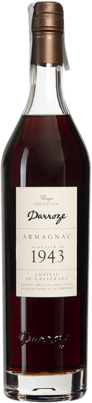 Бесплатная доставка | арманьяк Francis Darroze Château de Lasserade I.G.P. Bas Armagnac Франция 70 cl