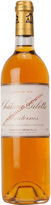 Gonet-Médeville Château Gilette Crême de Tête 1981