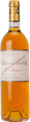 Gonet-Médeville Château Gilette Crême de Tête Bordeaux 1981 75 cl