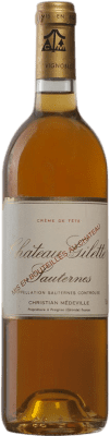 Gonet-Médeville Château Gilette Crême de Tête 1978