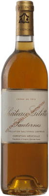 Gonet-Médeville Château Gilette Crême de Tête Bordeaux 1978 75 cl