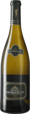 La Chablisienne Château Grenouille Chablis 75 cl