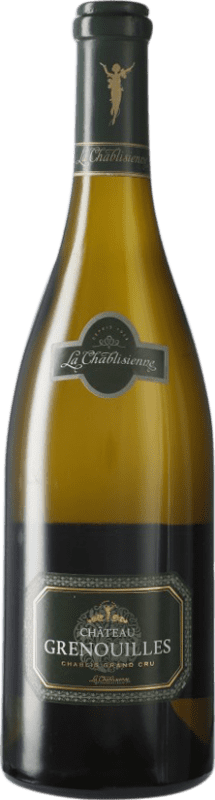 66,95 € | White wine La Chablisienne Château Grenouille A.O.C. Chablis Burgundy France Bottle 75 cl
