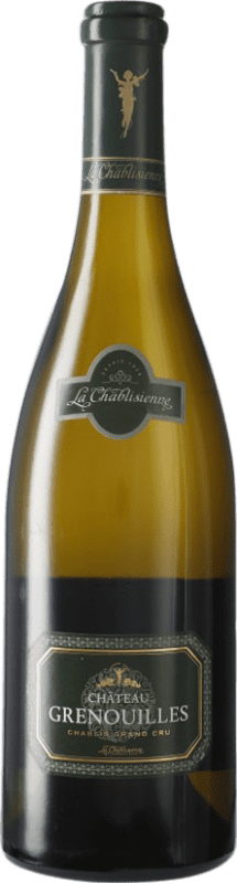87,95 € Kostenloser Versand | Weißwein La Chablisienne Château Grenouille A.O.C. Chablis