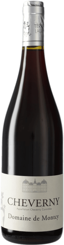 12,95 € | 红酒 Montcy Cheverny Rouge Tradition 卢瓦尔河 法国 75 cl