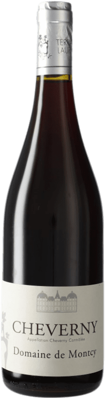 12,95 € | Red wine Domaine de Montcy Cheverny Rouge Tradition Loire France 75 cl