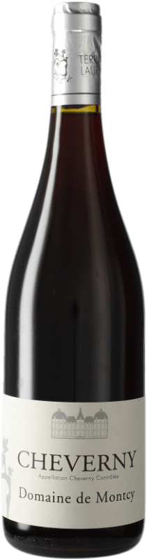 Envoi gratuit | Vin Rouge Domaine de Montcy Cheverny Traditionnelle Loire France 75 cl Envoi gratuit | Vin Rouge Domaine de Montcy Cheverny Traditionnelle Loire France 75 cl