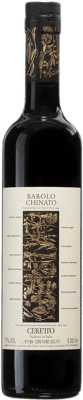 47,95 € | 苦艾酒 Ceretto Chinato Rosso D.O.C.G. Barolo 皮埃蒙特 意大利 瓶子 Medium 50 cl