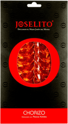 5,95 € | Cured Sausages Joselito Chorizo 100% Natural Spain