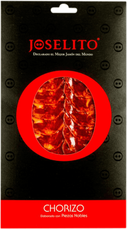 5,95 € Free Shipping | Cured Sausages Joselito Chorizo