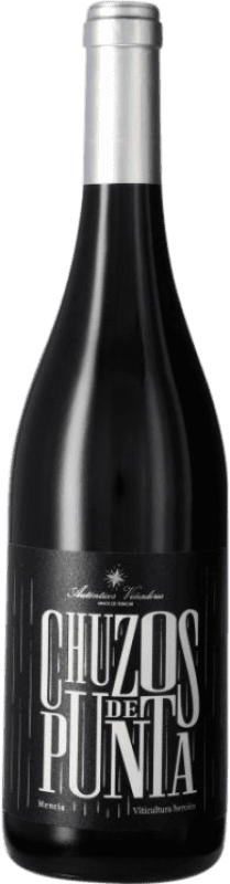 29,95 € Kostenloser Versand | Rotwein Auténticos Viñadores Chuzos de Punta D.O. Ribeira Sacra