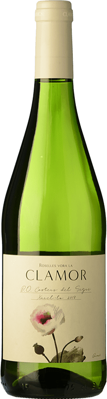 6,95 € | White wine Raimat Clamor D.O. Costers del Segre Spain Xarel·lo Bottle 75 cl