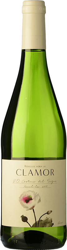 5,95 € Free Shipping | White wine Raimat Clamor D.O. Costers del Segre