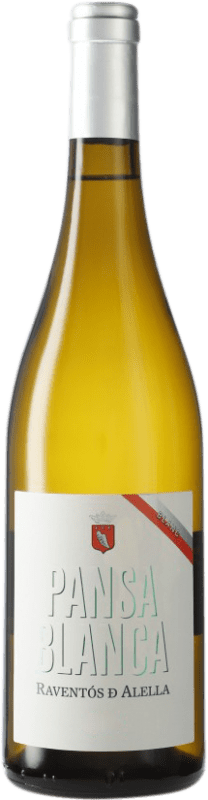 8,95 € | White wine Raventós Marqués d'Alella Clásico D.O. Alella Spain Pansa Blanca Bottle 75 cl