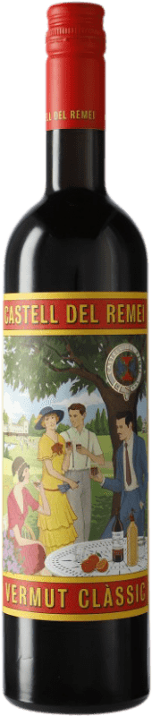 9,95 € | Vermouth Castell del Remei Clàssic Catalonia Spain 75 cl