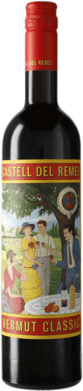 10,95 € | Vermute Castell del Remei Clássico Catalunha Espanha 75 cl