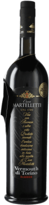 Vermouth Martelleti Classico, Rosso 70 cl