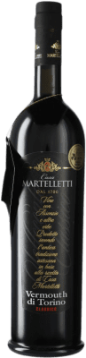 Vermouth Martelleti Classico Rosso 70 cl