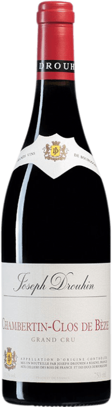 781,95 € Kostenloser Versand | Rotwein Joseph Drouhin Clos de Bèze Grand Cru Grosse Lage A.O.C. Chambertin
