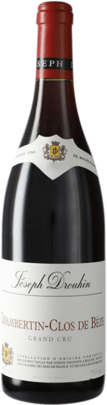 764,95 € 送料無料 | 赤ワイン Joseph Drouhin Clos de Bèze Grand Cru 1996 A.O.C. Chambertin