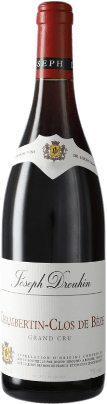 764,95 € Free Shipping | Red wine Joseph Drouhin Clos de Bèze Grand Cru 1996 A.O.C. Chambertin