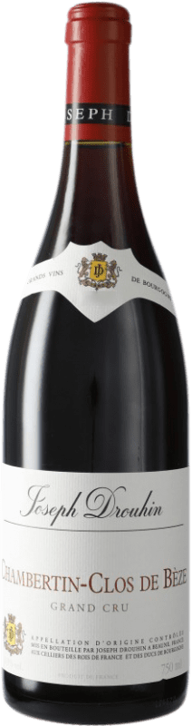 781,95 € Kostenloser Versand | Rotwein Joseph Drouhin Clos de Bèze Grand Cru Grosse Lage 1996 A.O.C. Chambertin
