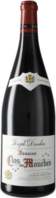 Joseph Drouhin Clos Des Mouches Rouge Pinot Negro Côte de Beaune Botella Magnum 1,5 L